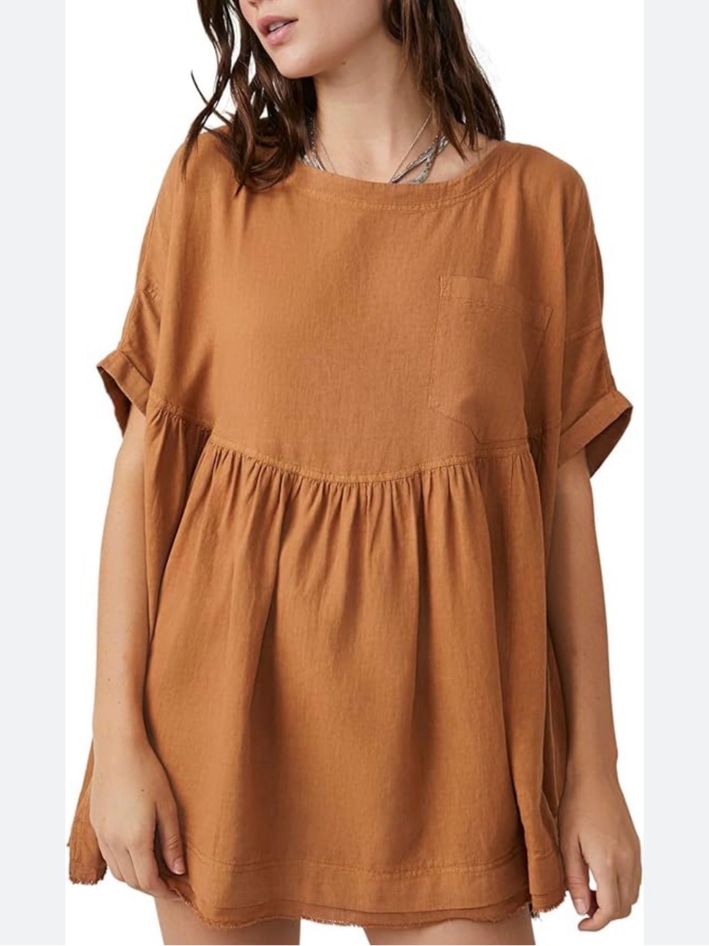 Free People We The Free Moon City Top